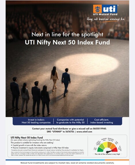 UTI Mutual Fund Image 3